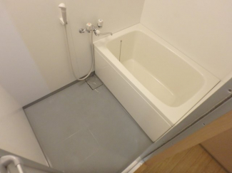 きれいなお風呂です