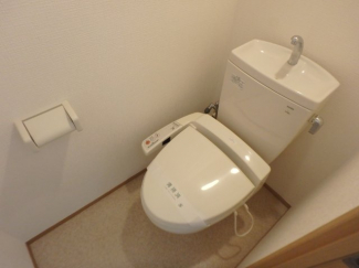 トイレです