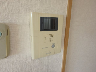 ＴＶモニターホンです
