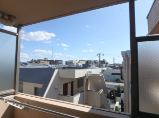 眺望です