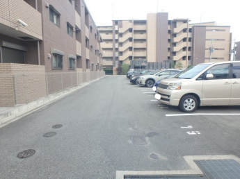 駐車場完備です