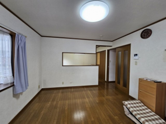 和室とも続いたLDです