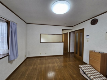 和室とも続いたLDです