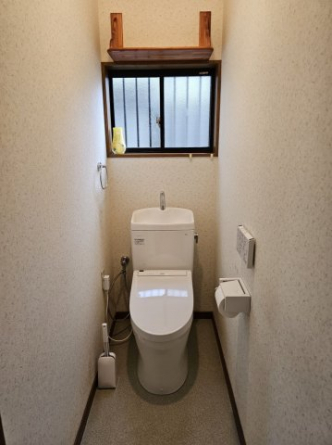 お風呂も一度交換されています