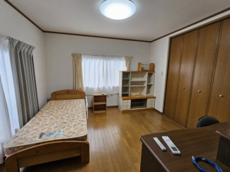 明るいお部屋です