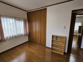 朝日が入って気持ちよさそう