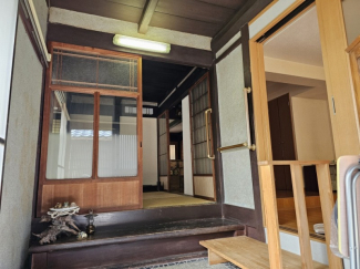 【玄関】