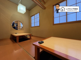 内観写真です。