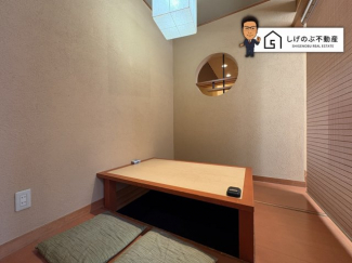 内観写真です。