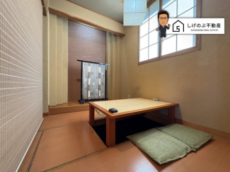 内観写真です。
