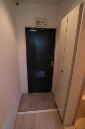 【玄関】