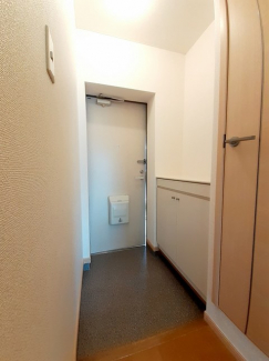 【玄関】