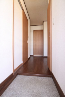 【玄関】