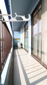 ブルーハイツ北別府