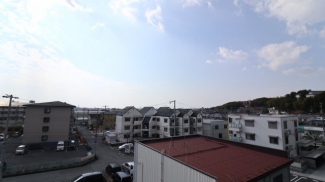 ブルーハイツ北別府