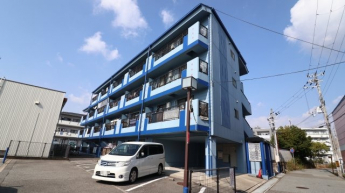 ブルーハイツ北別府
