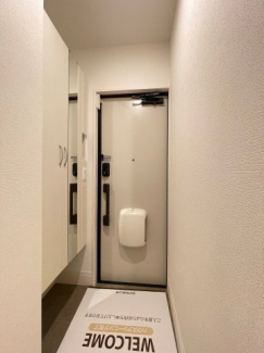【玄関】