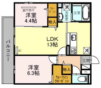 Jソレイユ錦ヶ丘