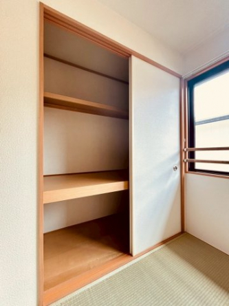 【収納】