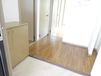【玄関】