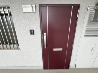 【玄関】