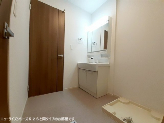 【洗面所】