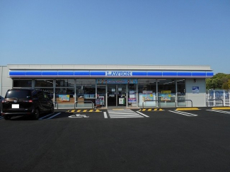ローソン　神戸高津橋店まで240m