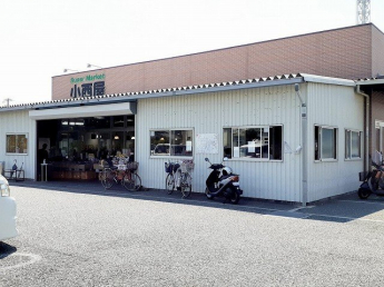 小西屋太寺店まで400m
