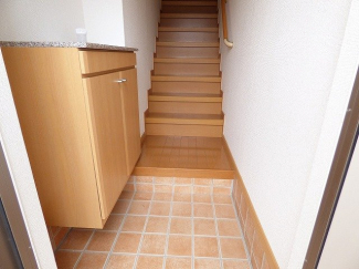 【玄関】