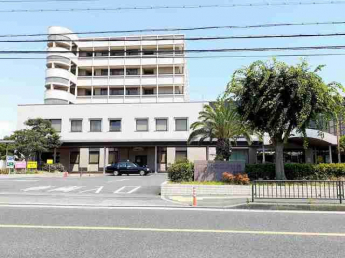 明石市民病院まで1237m