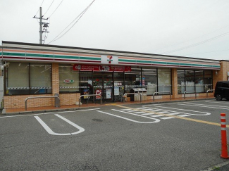 セブンイレブン大久保町大窪店様まで700m
