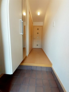 【玄関】