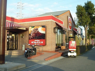 ガスト　神戸森友店まで550m