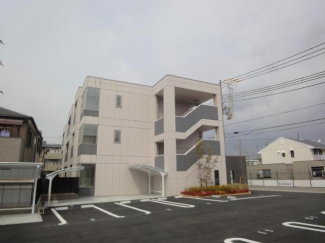 外観写真（昼）