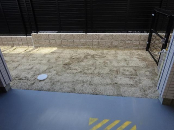 専用庭