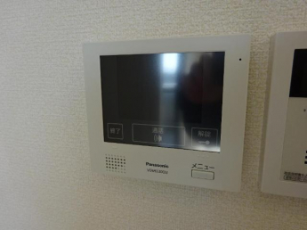 カメラ付インターホン
