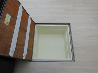 床下収納