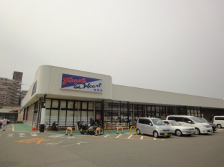 マルアイ有瀬店まで490ｍ