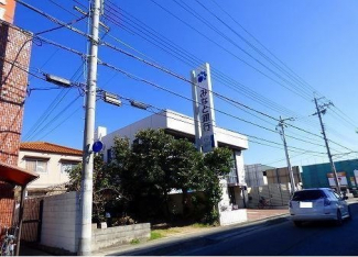 みなと銀行南支店まで400m