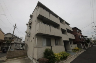 外観もきれいです