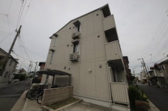 外はこのようになっています