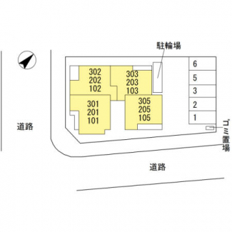 【区画図】