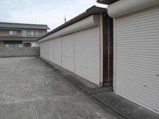 さざなみガレージ・倉庫の画像