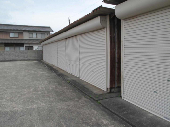 さざなみガレージ・倉庫の画像