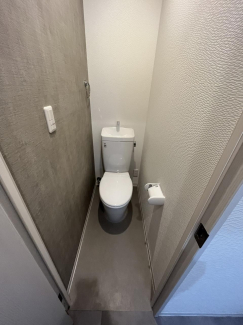 ウォシュレット