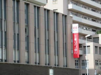 三菱ＵＦＪ銀行東神戸支店まで307m