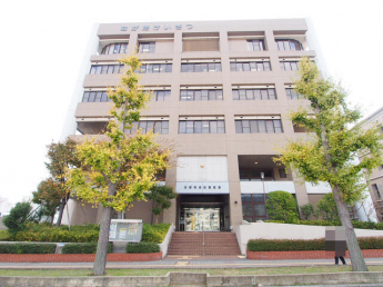 長田警察署まで2262m