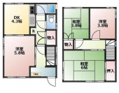 揖保郡太子町吉福の一戸建ての画像
