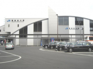 ＪＲ『東加古川』駅まで1000m