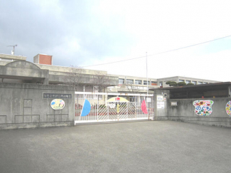平岡南幼稚園まで750m
